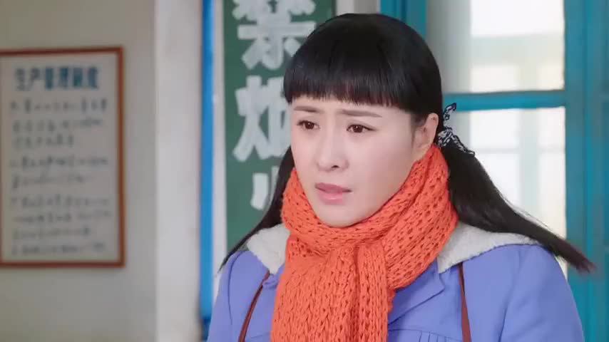 哥哥姐姐的花样年华:春雷让明美回去好好跟宝顺过日子