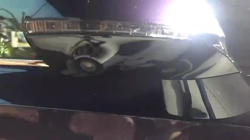 视频：灯光再暗也淹没不了你的光芒BEIJING-EU7