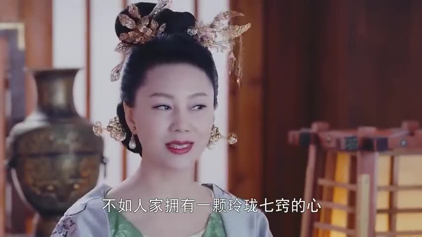 锦绣未央:未央入府受阻,大夫人竟然认作为母亲,这下难对付了