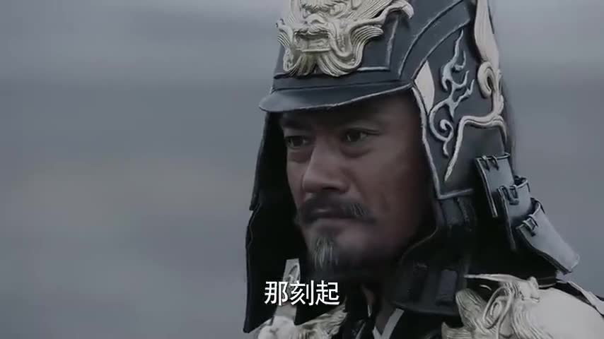 海上牧云记,失去战马的那一刻,穆如铁骑就输了,结局早定了
