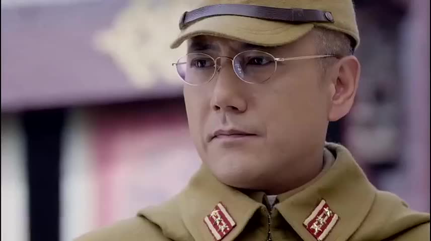 荡寇:冈村派人搜查密室,进去发现密室内毫无东西!