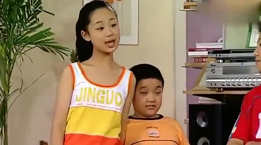 家有儿女:刘星出现口误,把小雪喊成了杨紫,竟然现在才发现!