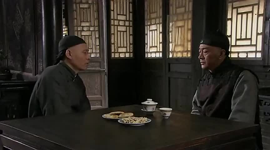 茶馆:张春和没能放出大牢,王利发犯了难,不知该怎么跟张秀英说