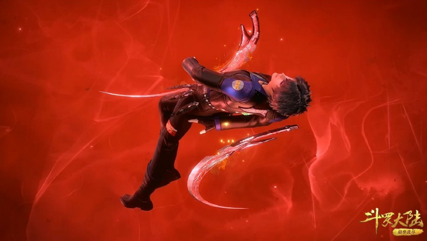 当唐三用昊天锤施展一石二鸟时有谁注意到比比东的表情