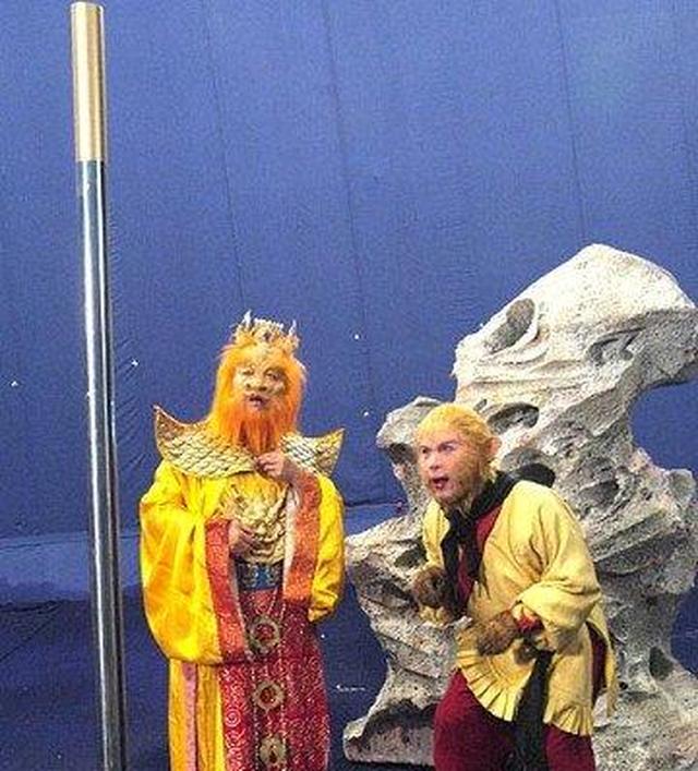 西游记中五大兵器重量排行金箍棒排第三第一无悬念