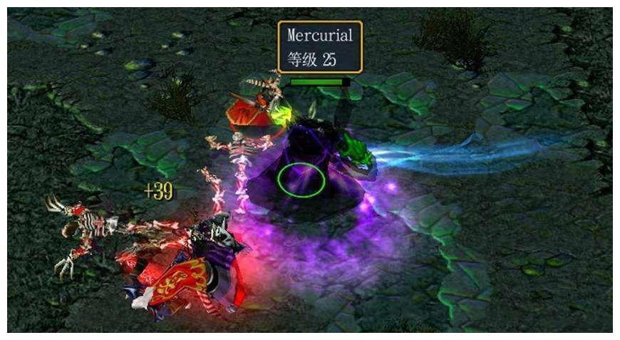 dota:曾经大火的辉耀幽鬼,为什么看不到了?