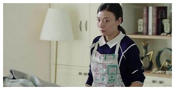 《安家》中的空降店长万惠文茹天的社交平台上,更新很少,这是她社交