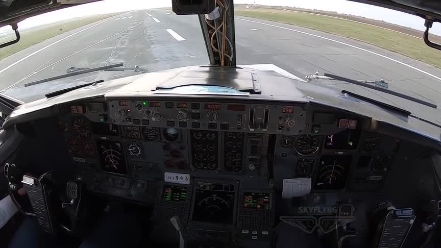 [第一时间]新闻链接:波音737-500 1989年首飞 2000年停产