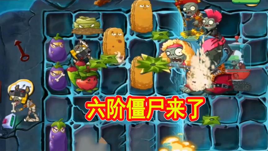 复兴时代77:六阶僵尸出现,妄想用大黄瓜坚持一下,牛都变僵尸了