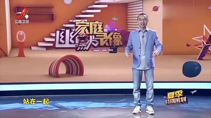 家庭幽默录像:最有趣的毕业瞬间,姑娘痛彻心扉地一次,扔得好准