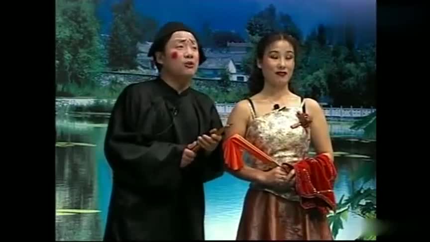 赵家班二人转王小华和唐鉴军精彩演绎,字正腔圆真厉害,精彩啊