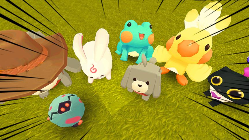 迷你世界:你听过家园宠物的声音吗?宠物声音有点搞笑!