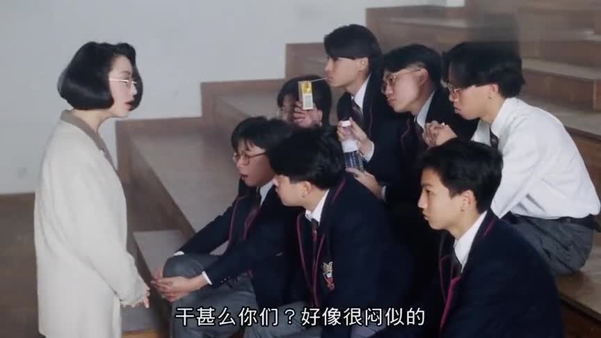 电影:何敏真是风华绝代,周星星一眼定终生,天造地设!