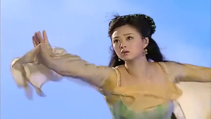 欢天喜地七仙女:七仙女变身为美少女战士,合力制服大魔头,太美