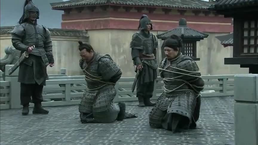 母亲被曹操给抓了,徐庶要离开刘备去救母亲