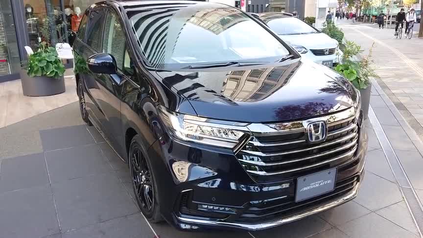 2021款本田奥德赛实车展示,了解外观内饰后,等不等自己看着办