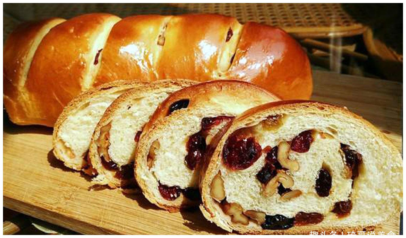 自制高颜值大列巴,信心满满去晒朋友圈,朋友却说:还不如大馒头