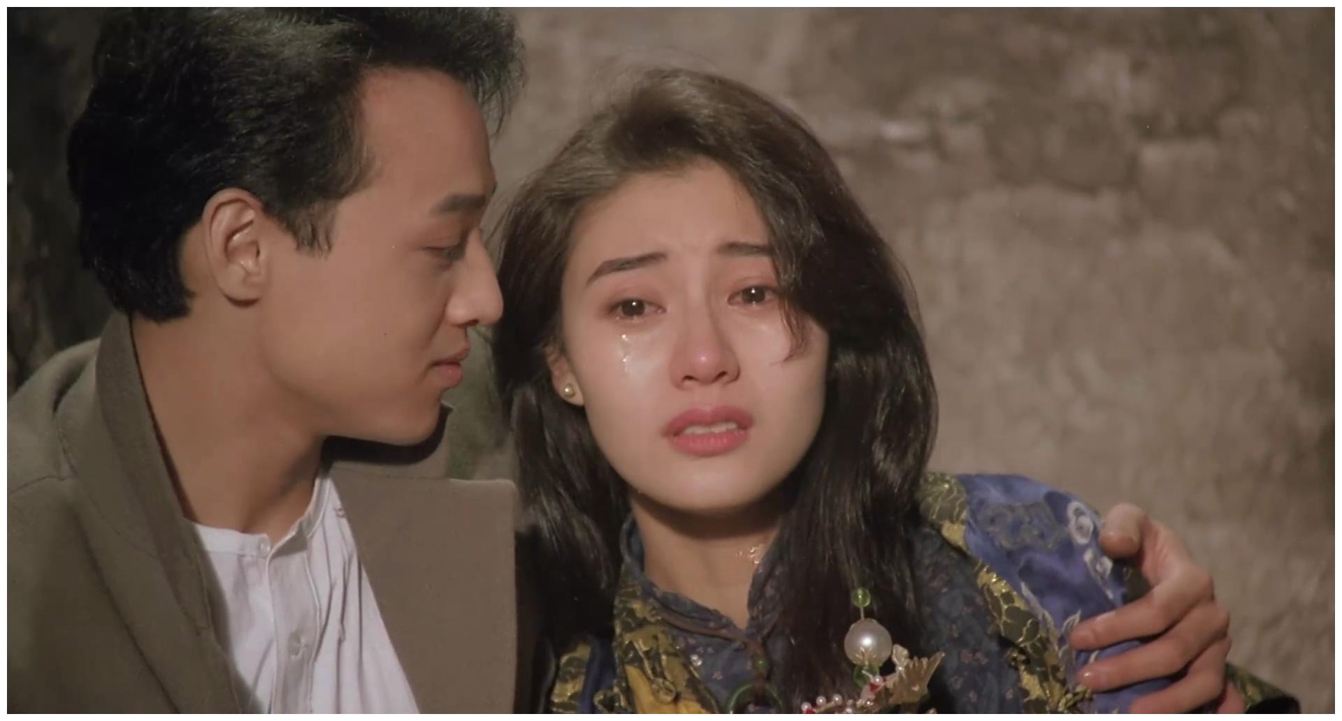 最美港姐李嘉欣,未修图素颜照居然是这样,齐刘海造型老态尽显|李嘉欣