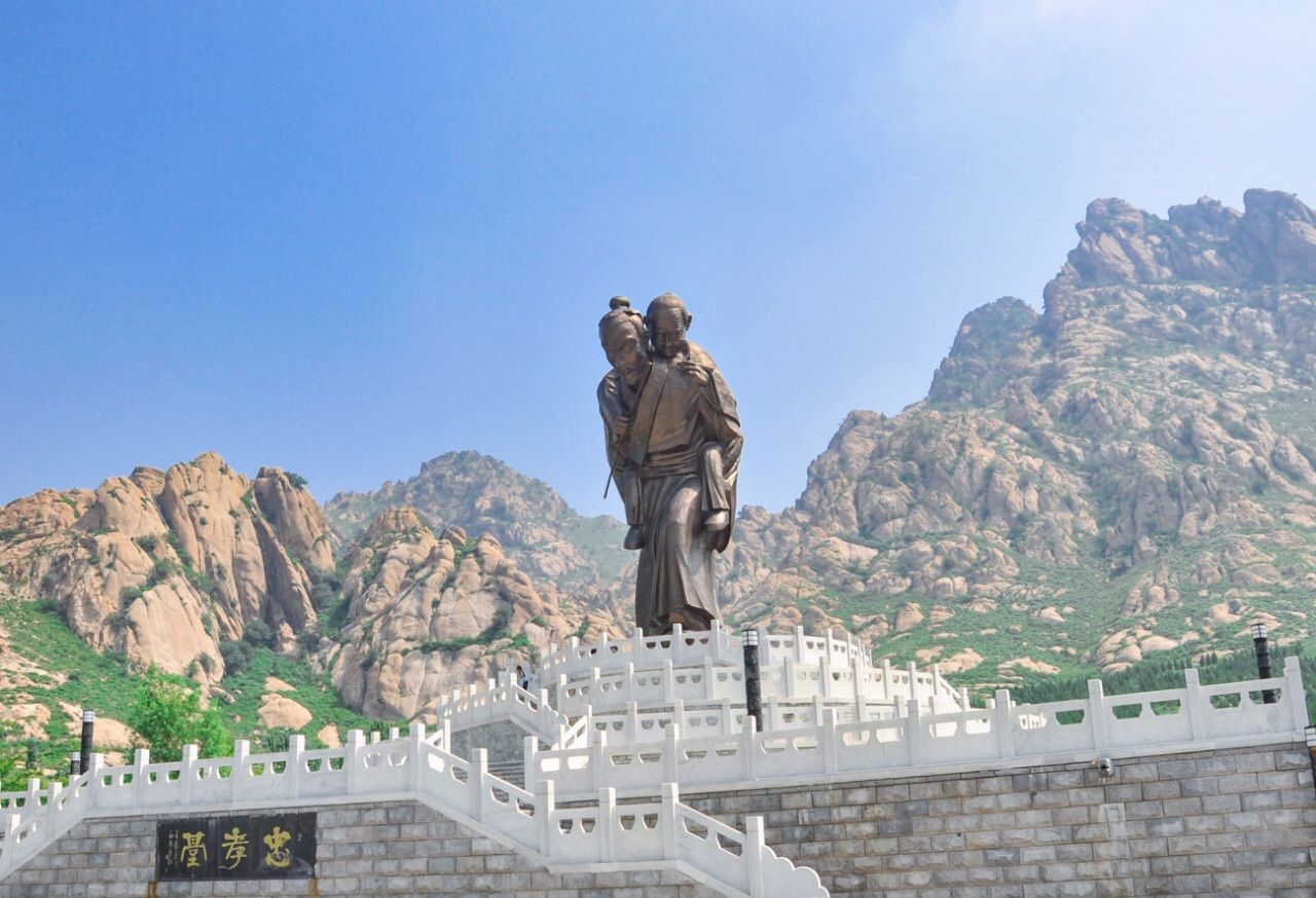 山西省 忻州市 原平 天涯山_高清图集_新浪网