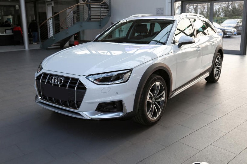 售价为4188万元新款奥迪a4allroadquattro探索家正式上市