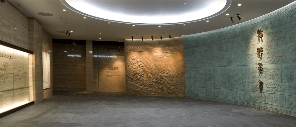 新乡市博物馆与河南华冠文创研发合作签约