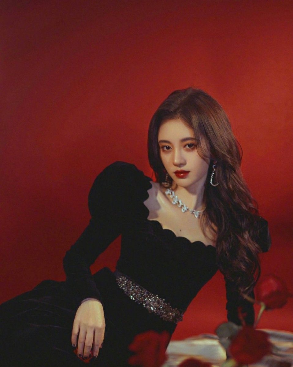 鞠婧祎颜粉集合!来欣赏漂亮妹妹的美貌