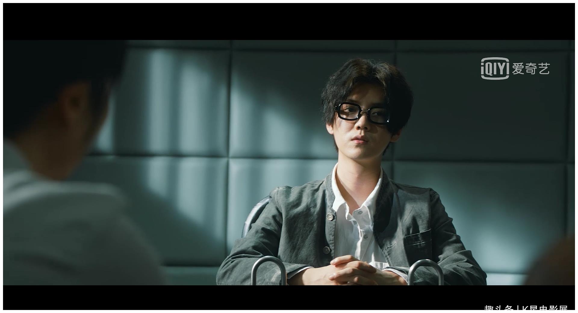 在劫难逃剧情高能有亮点鹿晗演技或有新突破