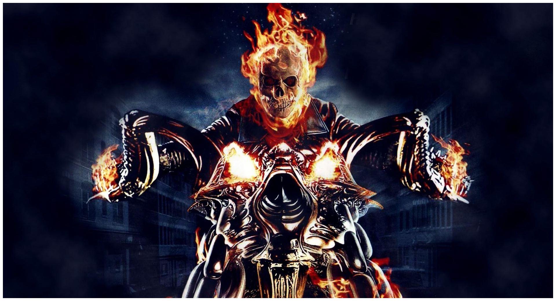 电影恶灵骑士魔鬼的身体天使的灵魂