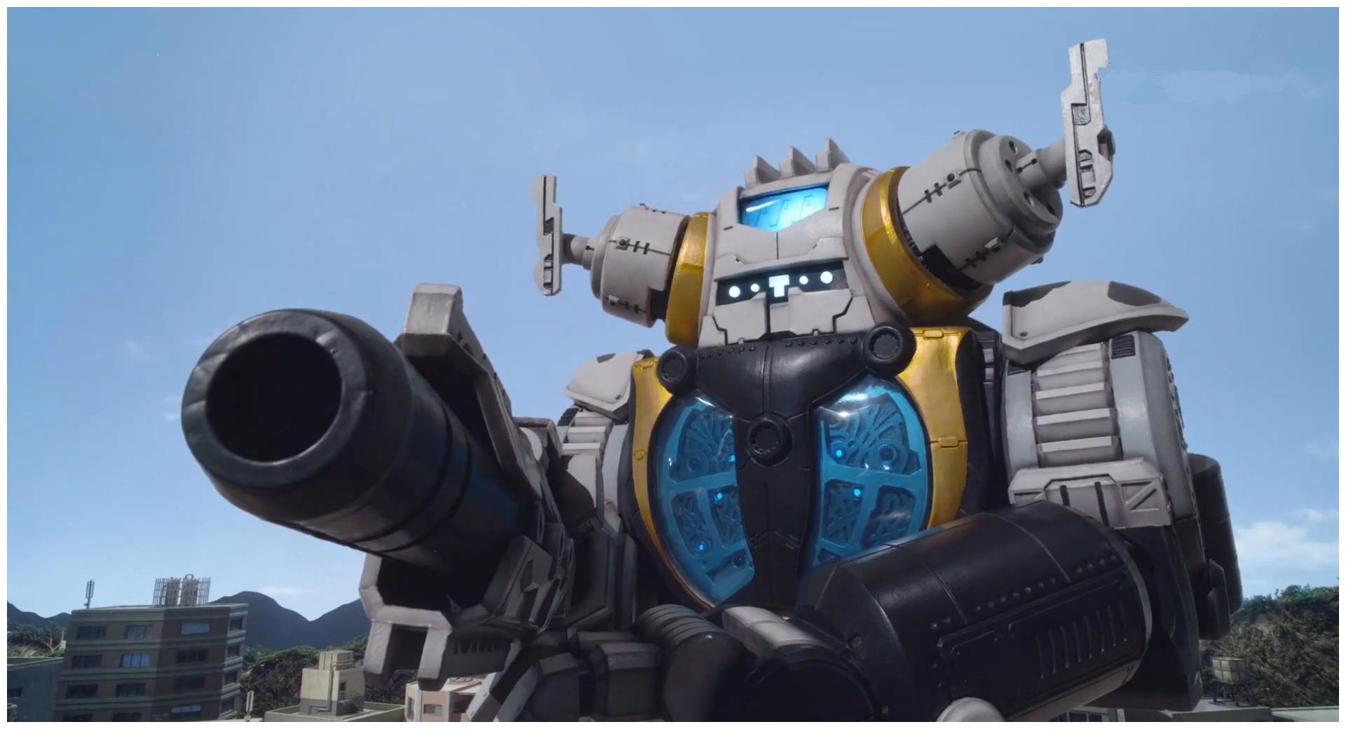 泽塔奥特曼23集:遥辉上演太空战,军械库被解散,新角色成伏笔?