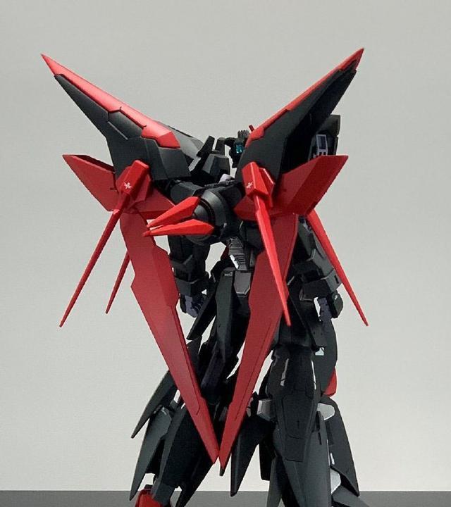 暗物质圣约高达模型