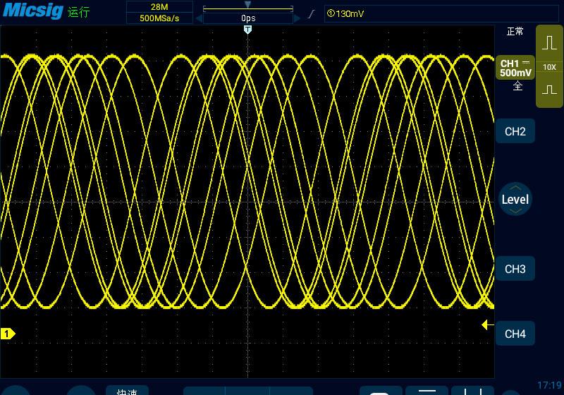 示波器触发的工作原理和作用|示波器|波形|工作原理_新浪新闻