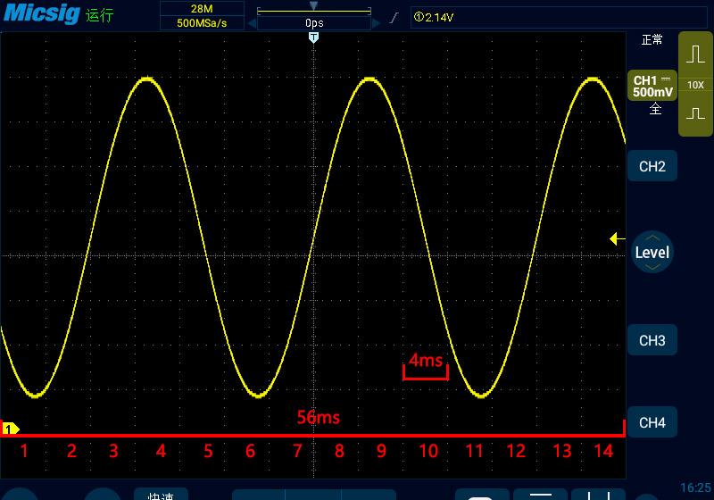 示波器触发的工作原理和作用|示波器|波形|工作原理_新浪新闻