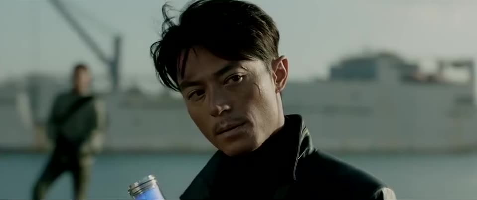 逆时营救:霍建华炸掉实验基地,杨幂怒吼惹怒他杀掉了儿子