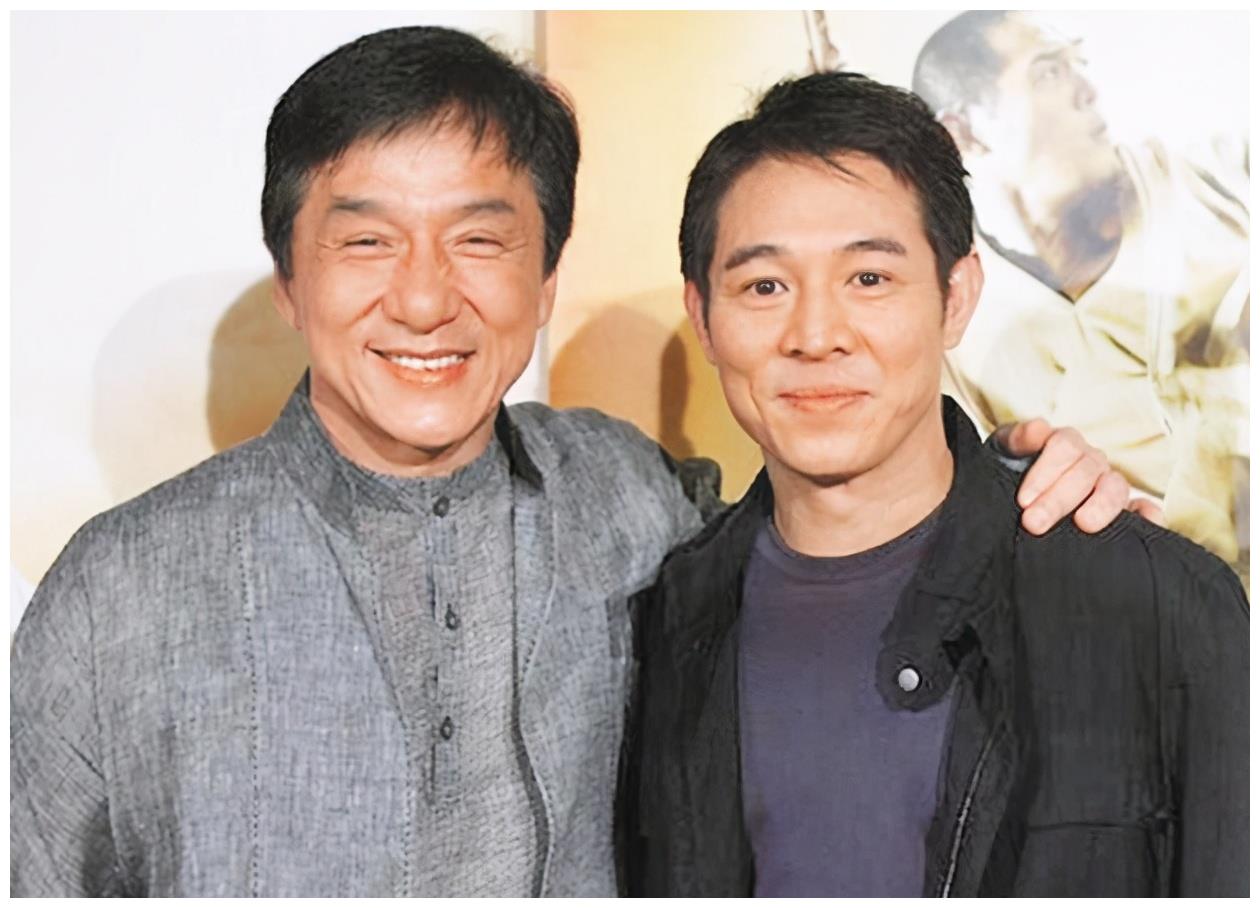 李连杰堪称“功夫皇帝”,为何在国际上的影响力,没有成龙大?|李小龙|票房|武术|成名|早餐_新浪新闻