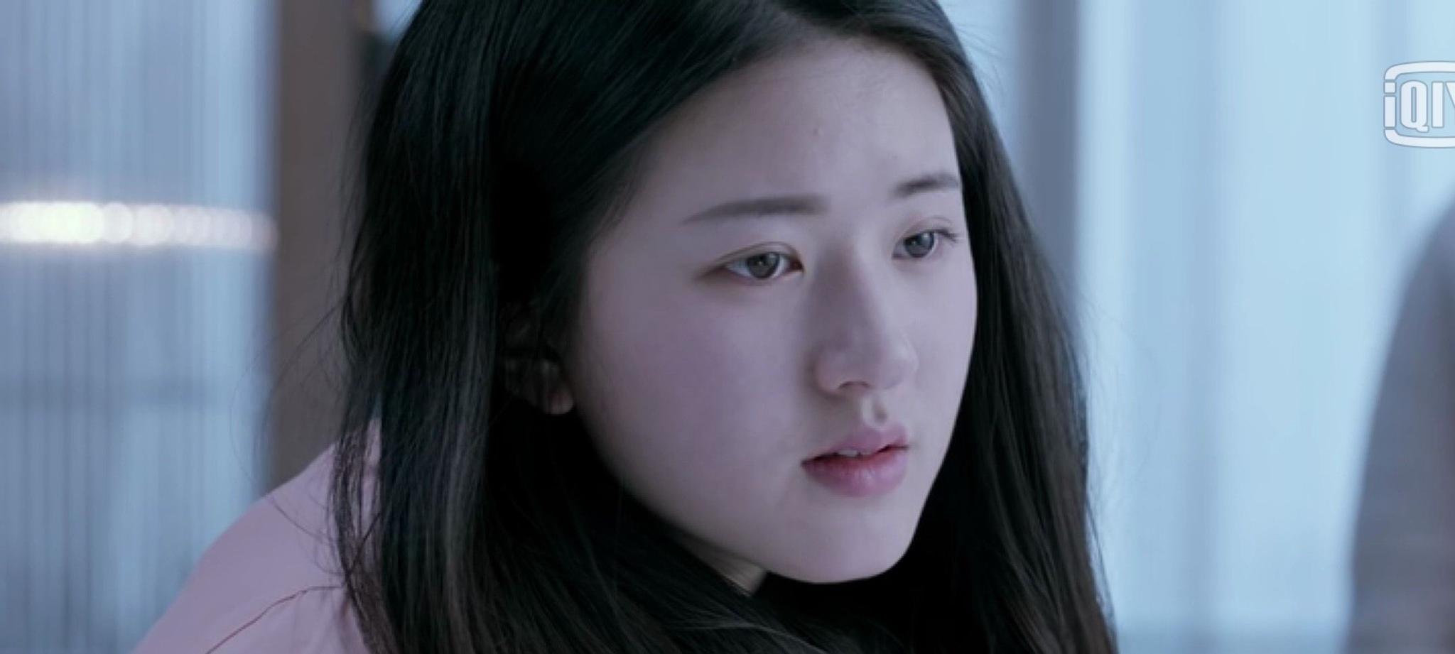 赵露思饰演的《蓝色生死恋》恩熙,柔美,可爱,颜值爆表_高清图集_新浪