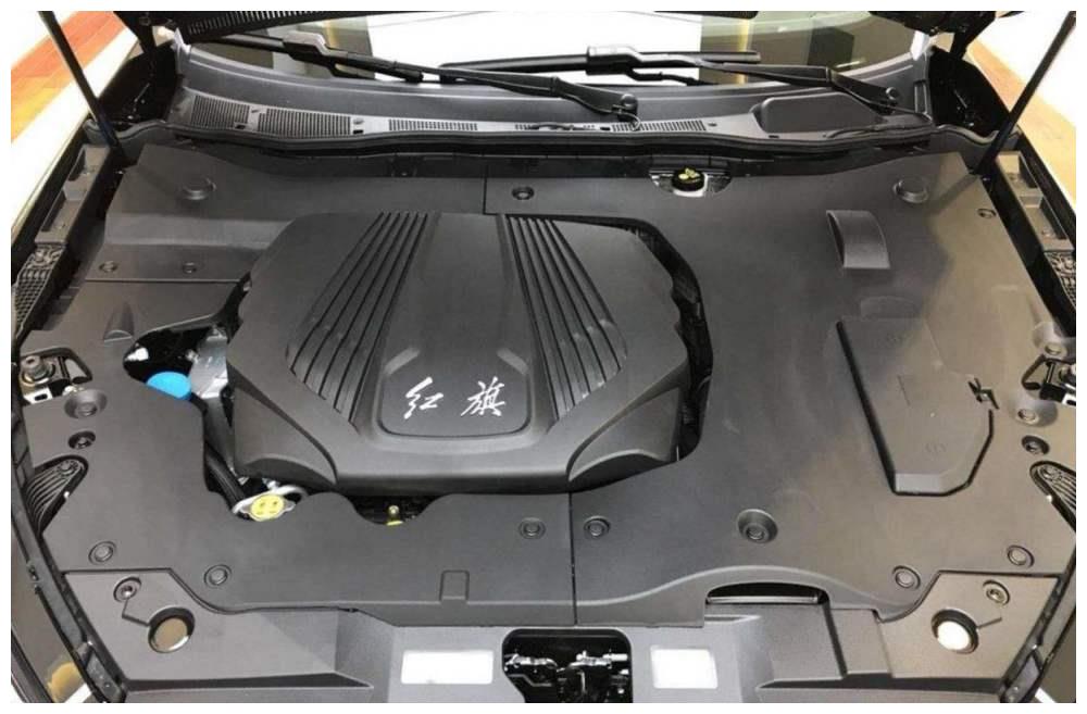 红旗的发动机也是国产吗,知道答案后,车友:太了不起了