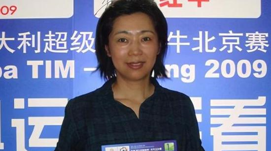 退役后身家过亿,女儿是清华大学博士|清华大学|梁艳|中国女排_新浪