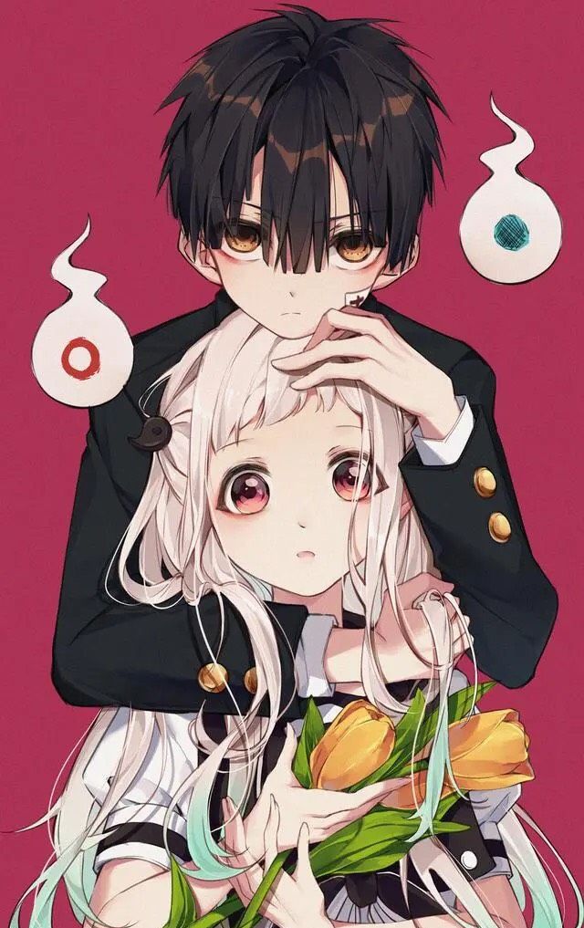 地缚少年花子君的高清图集和情头 确定不看看嘛 无水印 地缚少年花子君的高清图集和情头 确定不看看嘛 无水印