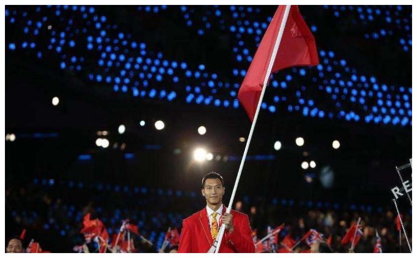 谁会是东京奥运会的中国扛旗手?易建联或无机会,一人呼声最大!