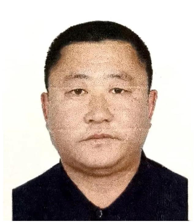 悬赏5万!吉林警方通缉"薛老四"