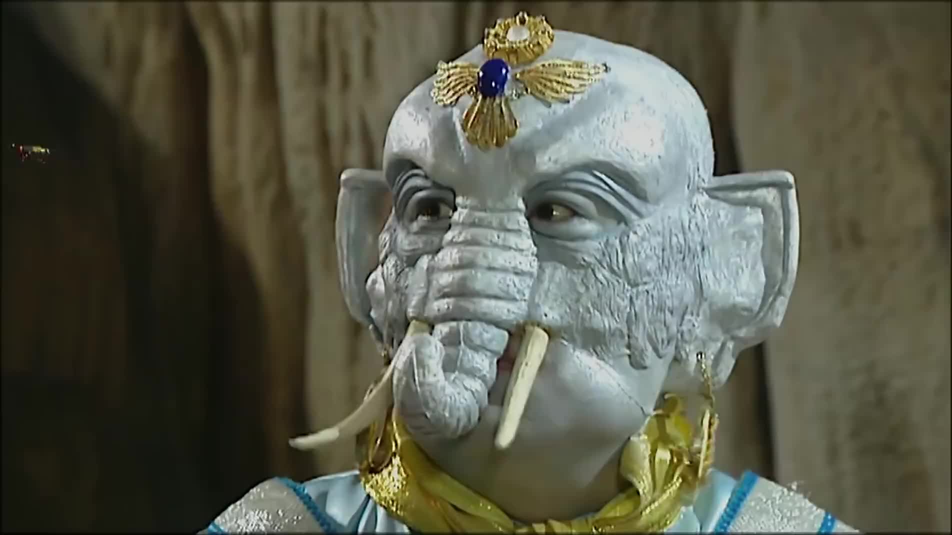 西游记续集:不是所有苍蝇都是猴子变的,白象妖还是单纯了