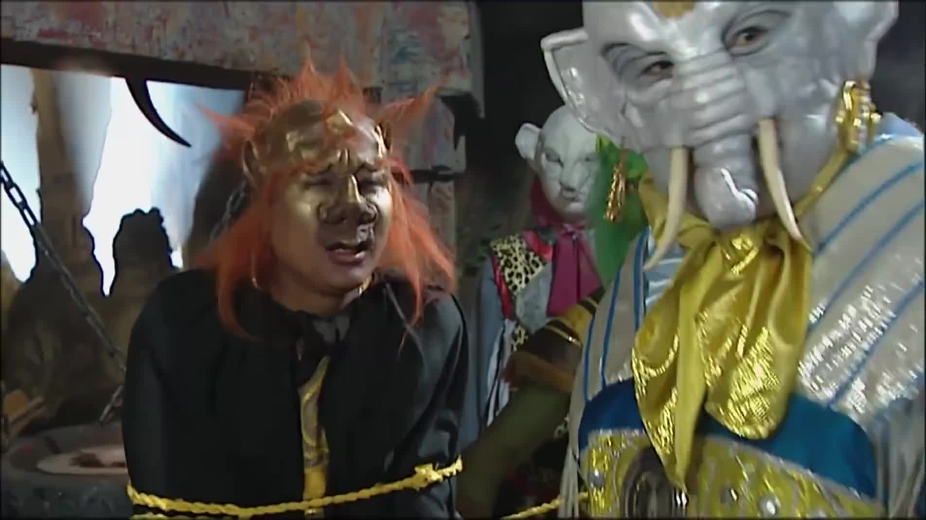 西游记续集捆仙绳是齐天大圣的噩梦不料怕什么来什么