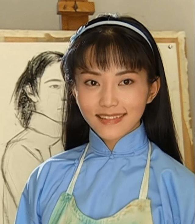 情深深雨蒙蒙:方瑜盛世美颜集锦,身上的格子衫引领了当下潮流__财经头