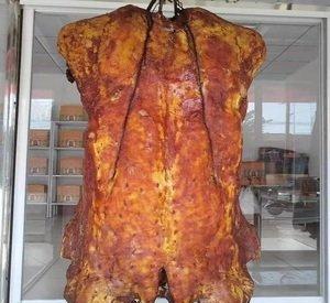 老济南章丘名吃—黄家烤肉__财经头条