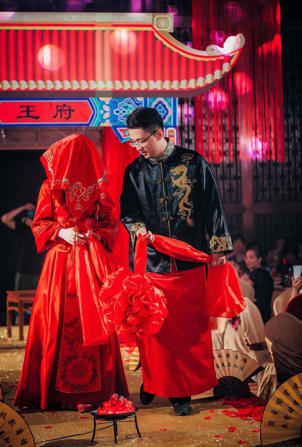 结发钻石是真爱结发夫妻身心融聚示天盟誓的心祭仪式__财经头条