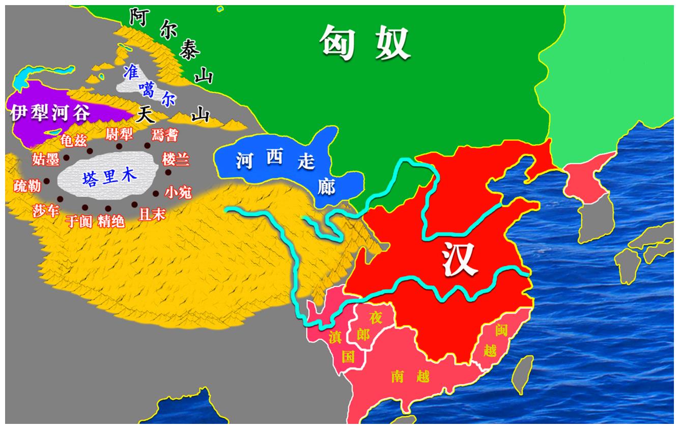 刘邦被包围7天7夜出来就找娄敬道歉娄敬去当匈奴人的岳父吧