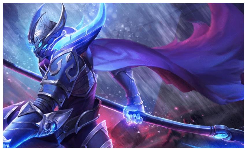 游戏王者荣耀白起就是不能辅助打边路也是需要装备支撑