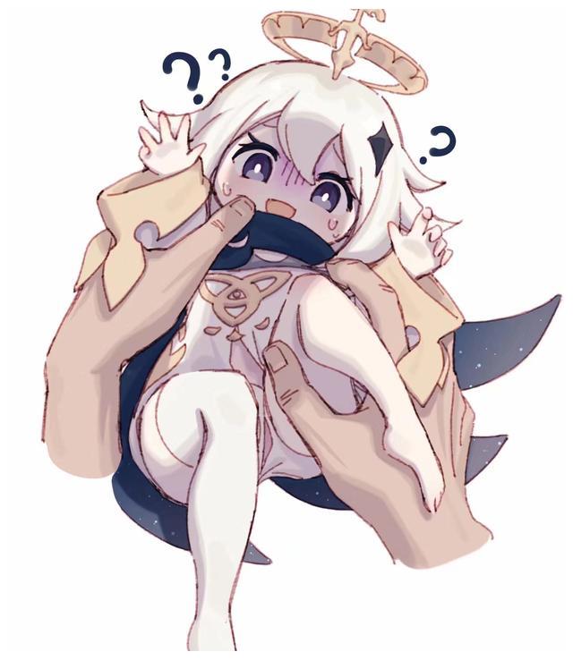 原神论应急食物派蒙的十种烹饪方法趁她还没发现赶紧加柴炖掉