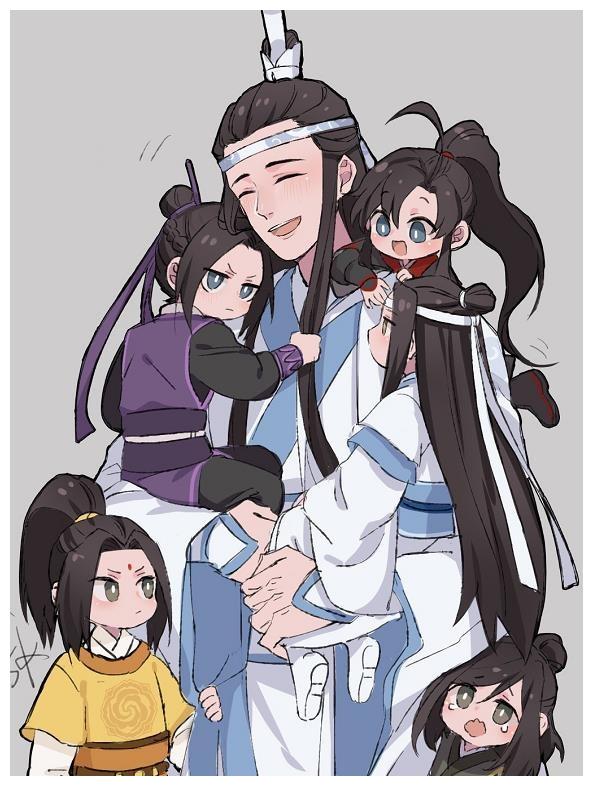 带娃是技术活,蓝大受欢迎,"金孔雀"很悲剧,舅舅们最有想法