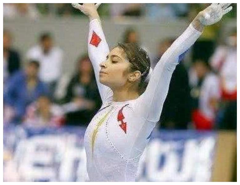 米洛索维奇|体操|世界冠军_新浪新闻